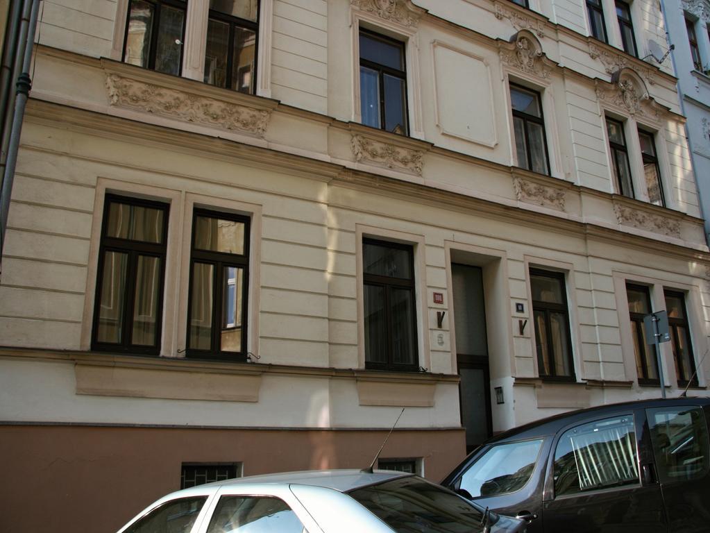 Apartamento Apartmán Raisova 1180 Karlovy Vary Exterior foto