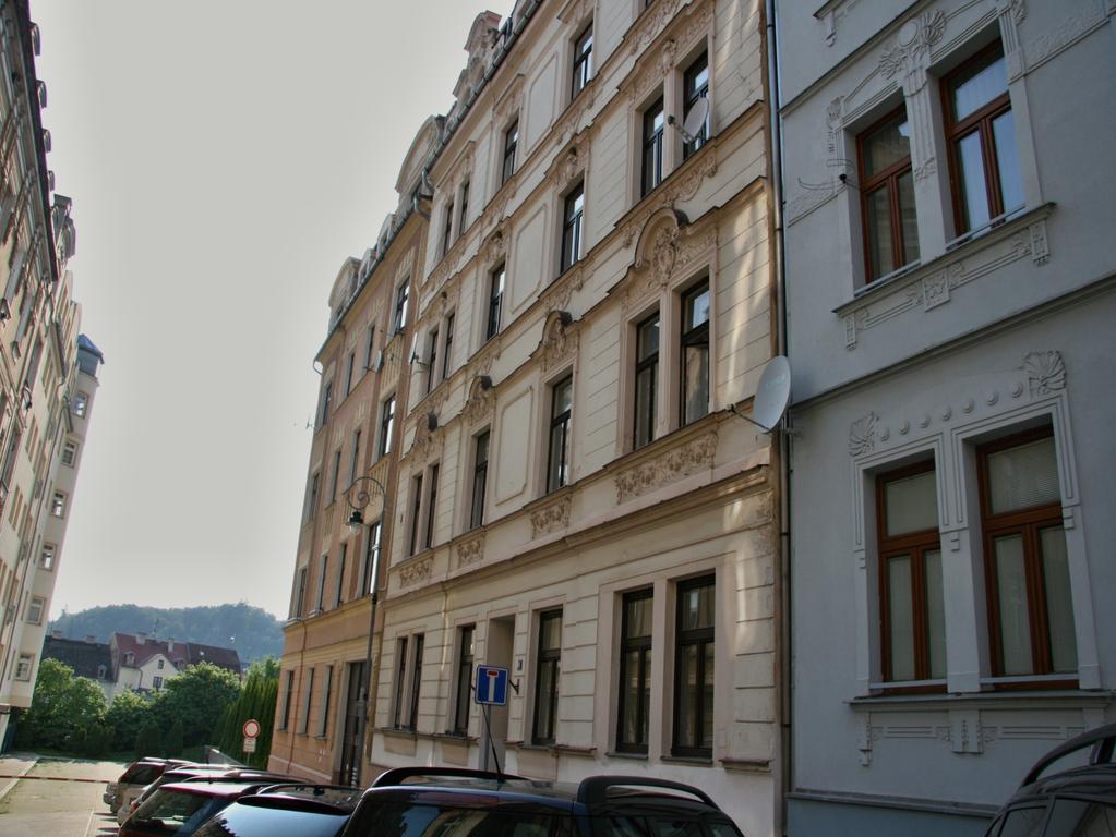 Apartamento Apartmán Raisova 1180 Karlovy Vary Exterior foto